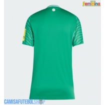 Camisa de time de futebol Newcastle United Replicas 2º Equipamento Feminina 2025-26 Manga Curta